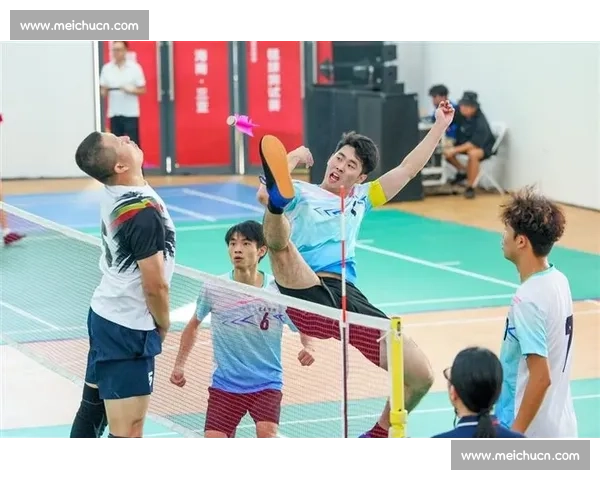 毽球比赛精彩对决全面升级 展现传统体育与现代竞技完美融合